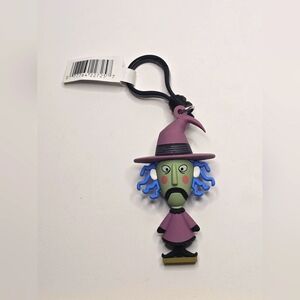 Nightmare Before Christmas [ SHOCK ], Keychain, Clip, From A Blind Bag